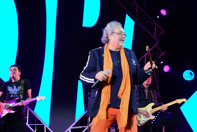 Stars 80 at Beirut Waterfront